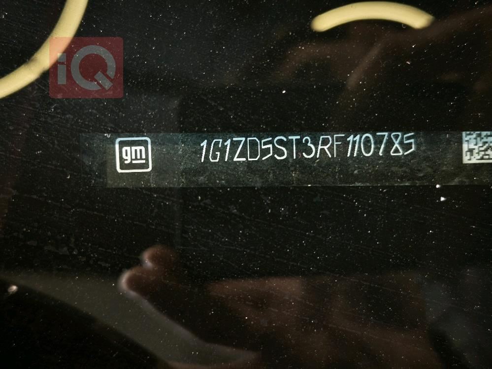 شيفروليه ماليبو